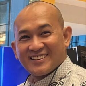 Profile photo of Gilbert Ebreo